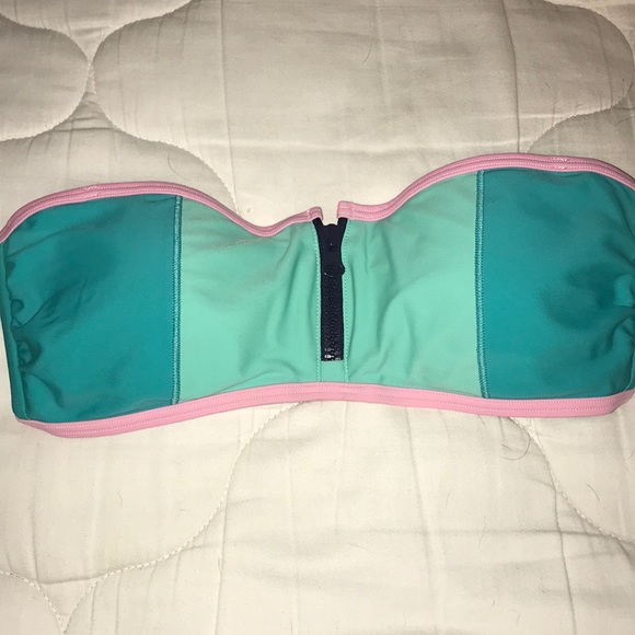 Aerie Strapless Bikini Set - Picture 3 of 5